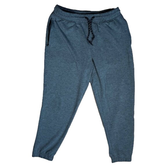 Jockey Sport Gray Joggers - Picture 1 of 4